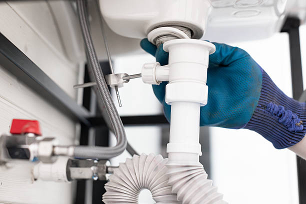 Reliable Drain Cleaning contractor in Hulbert, OK by Masters Plumbing Service